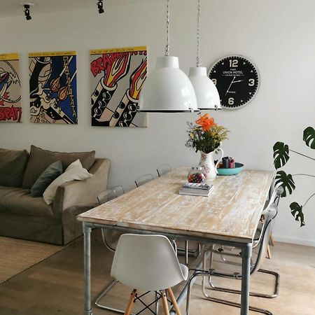 Sandy'S Family Beach House For 2 Adults & 2 Children Zandvoort Extérieur photo