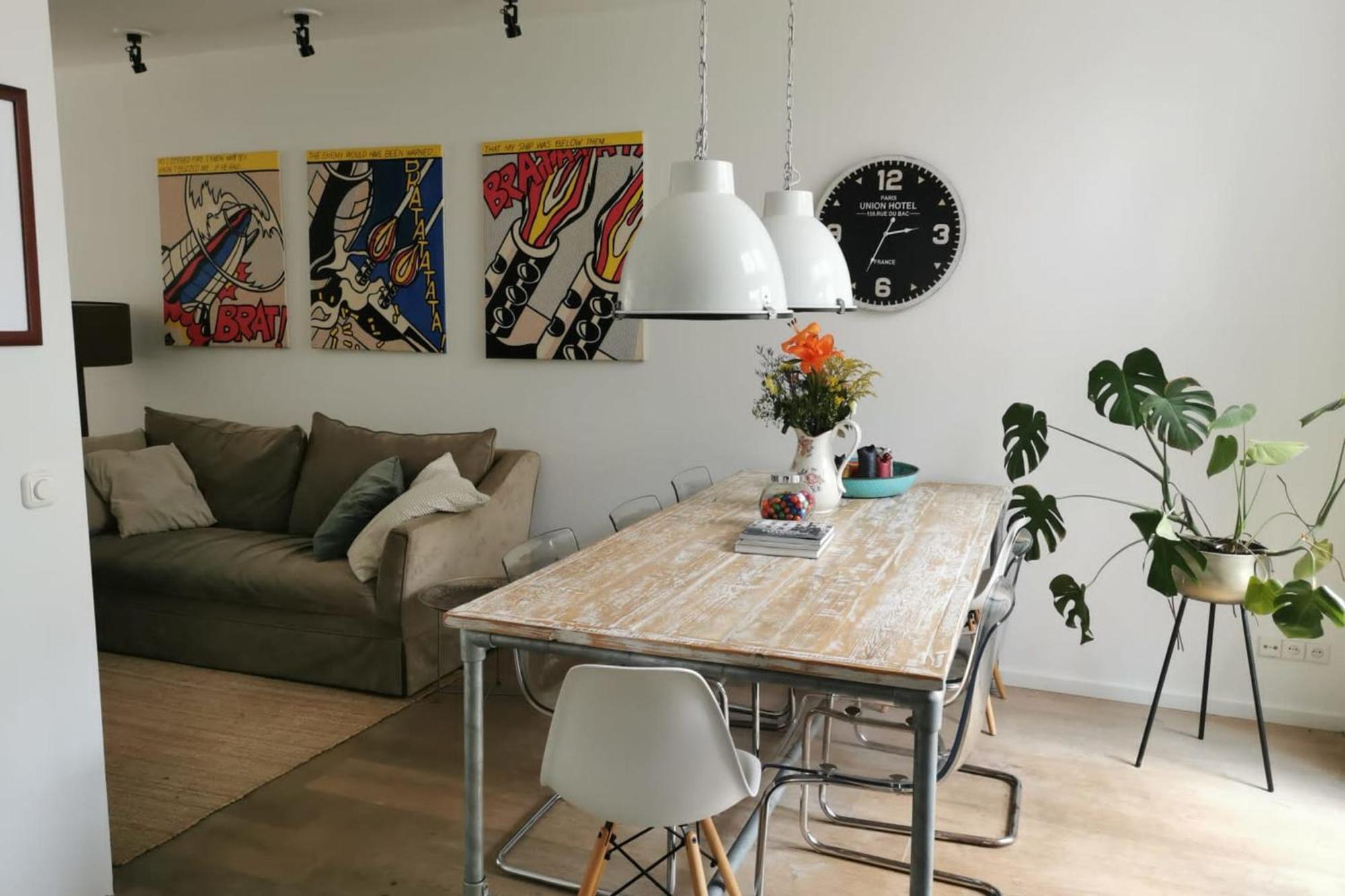 Sandy'S Family Beach House For 2 Adults & 2 Children Zandvoort Extérieur photo