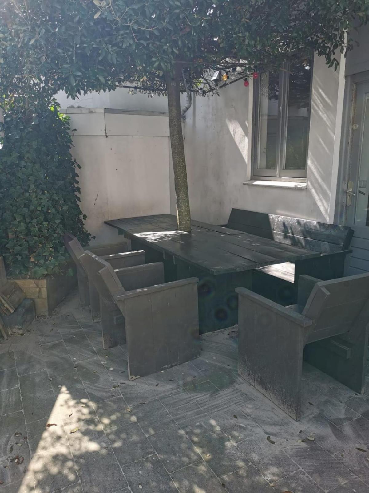 Sandy'S Family Beach House For 2 Adults & 2 Children Zandvoort Extérieur photo