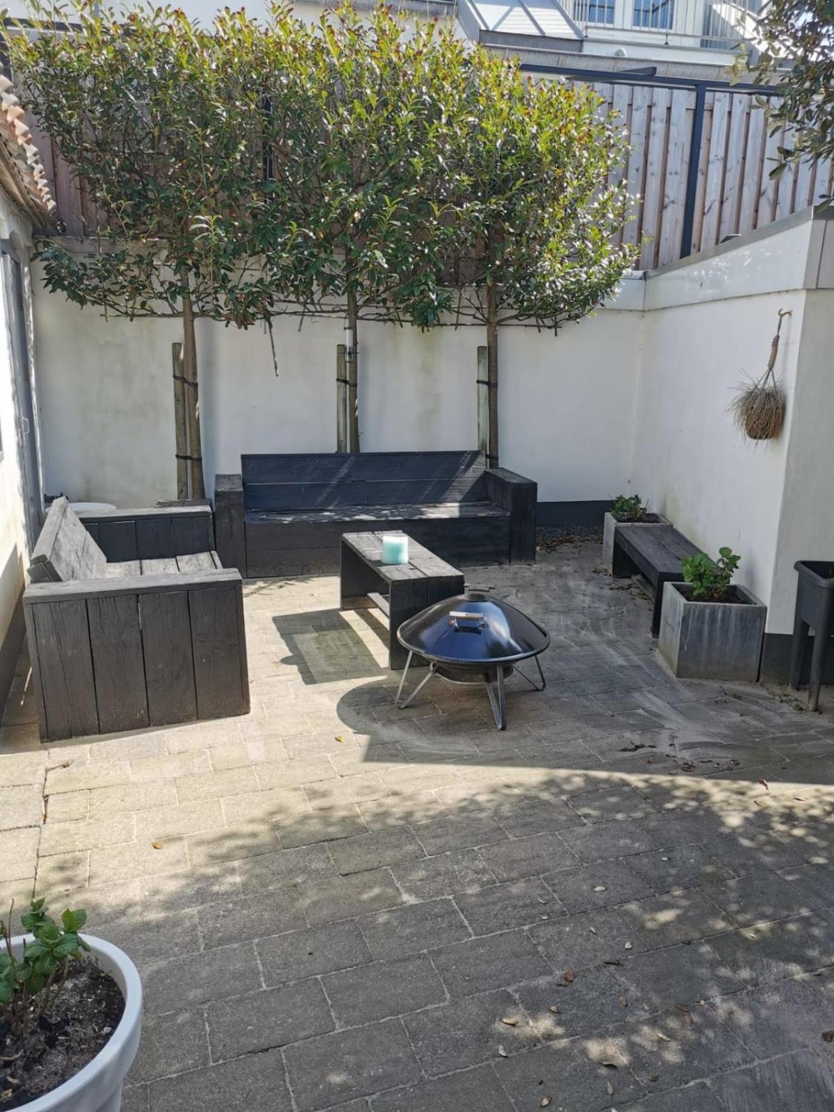 Sandy'S Family Beach House For 2 Adults & 2 Children Zandvoort Extérieur photo