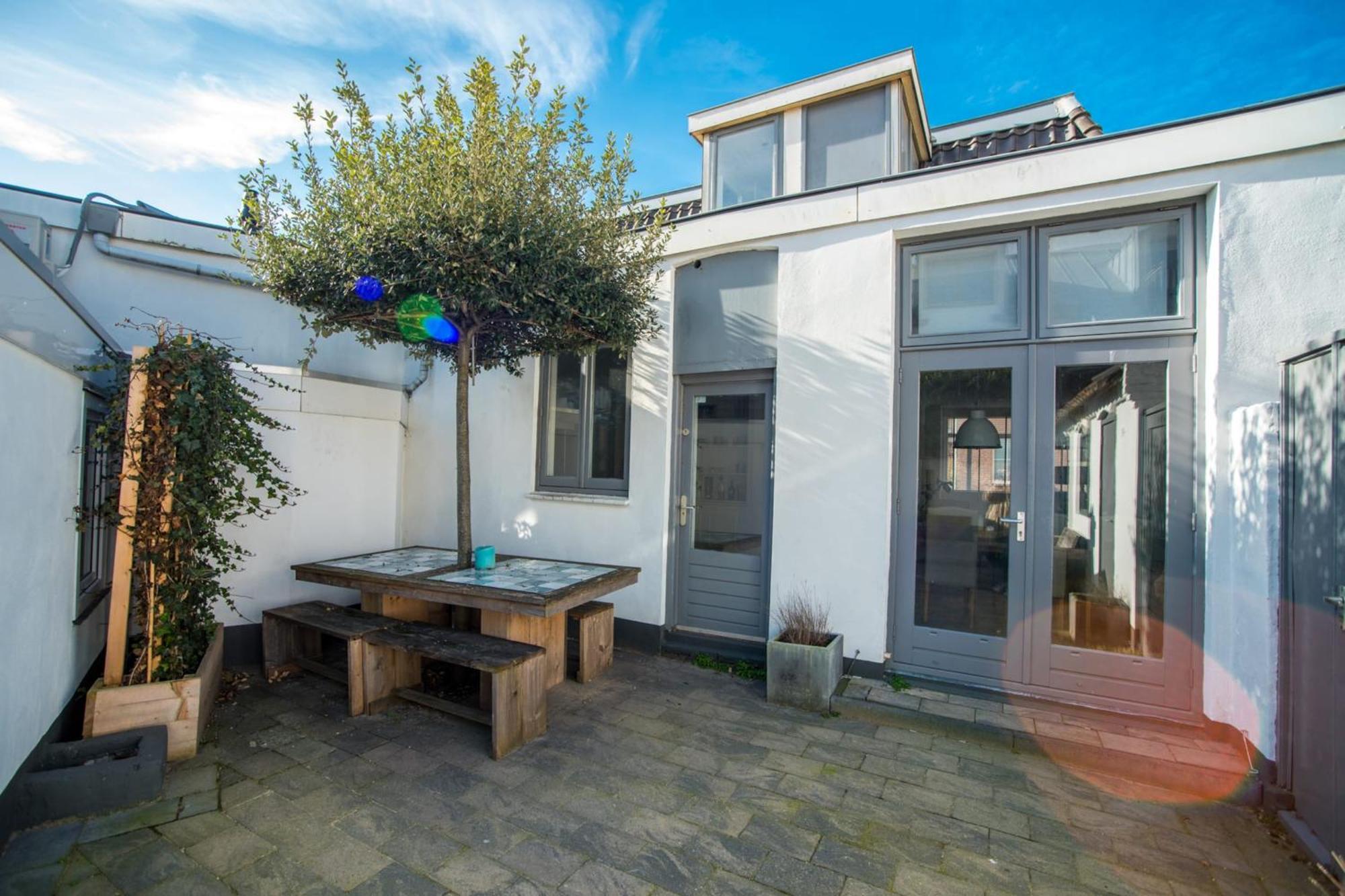 Sandy'S Family Beach House For 2 Adults & 2 Children Zandvoort Extérieur photo