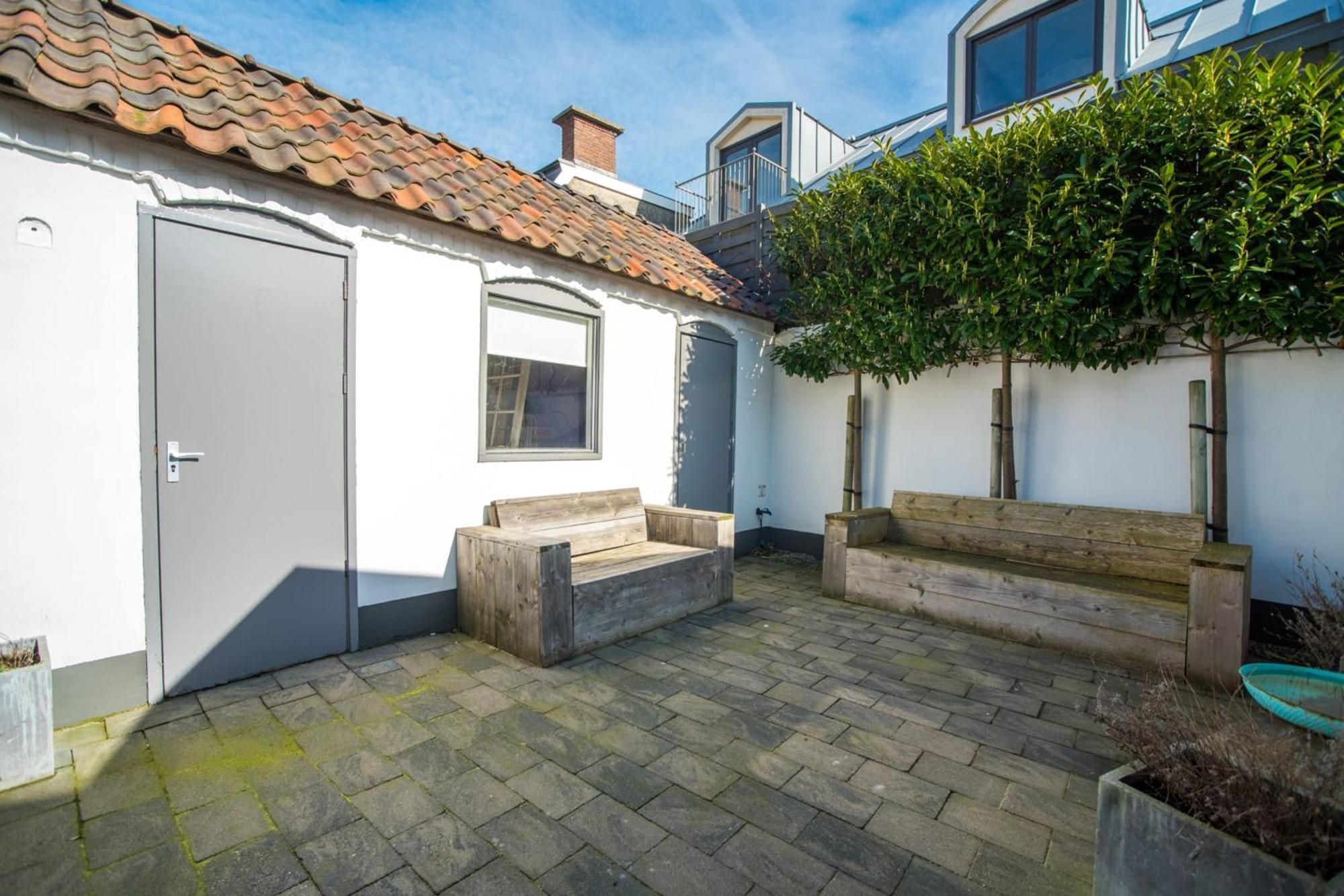 Sandy'S Family Beach House For 2 Adults & 2 Children Zandvoort Extérieur photo