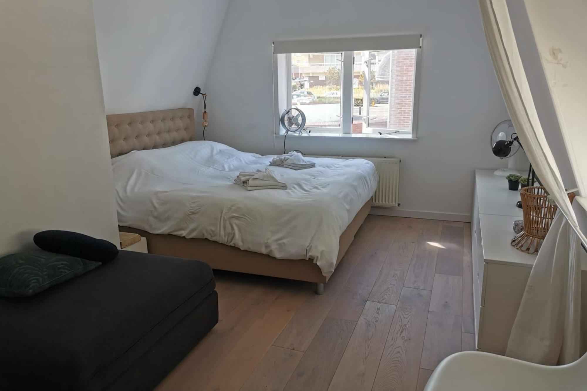 Sandy'S Family Beach House For 2 Adults & 2 Children Zandvoort Extérieur photo