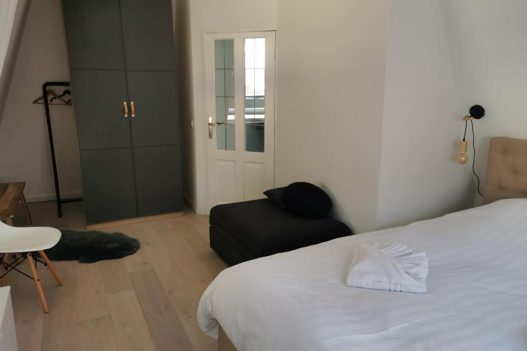 Sandy'S Family Beach House For 2 Adults & 2 Children Zandvoort Extérieur photo