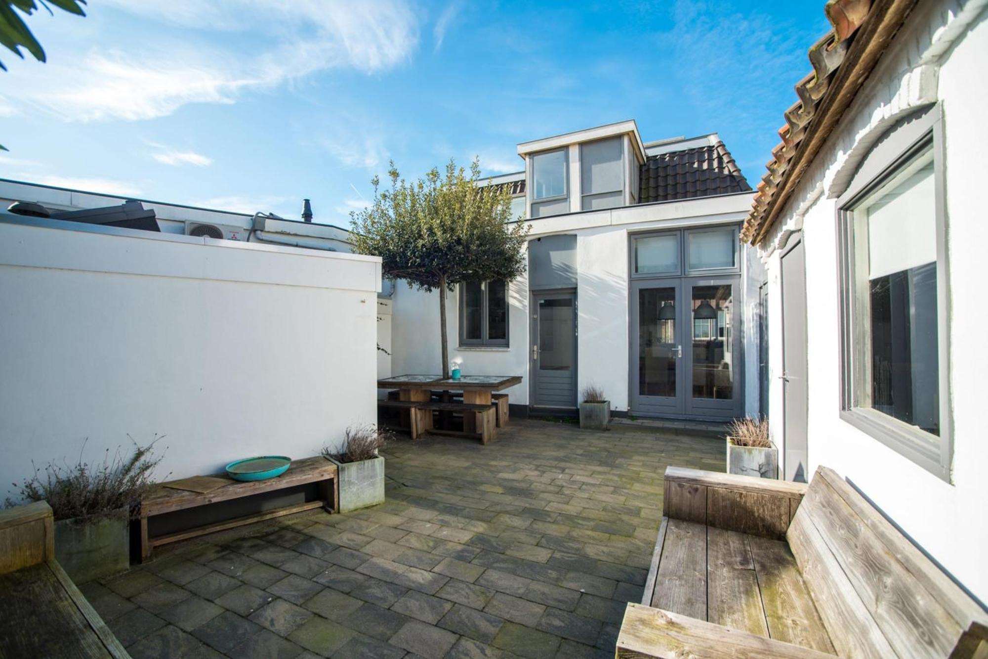 Sandy'S Family Beach House For 2 Adults & 2 Children Zandvoort Extérieur photo