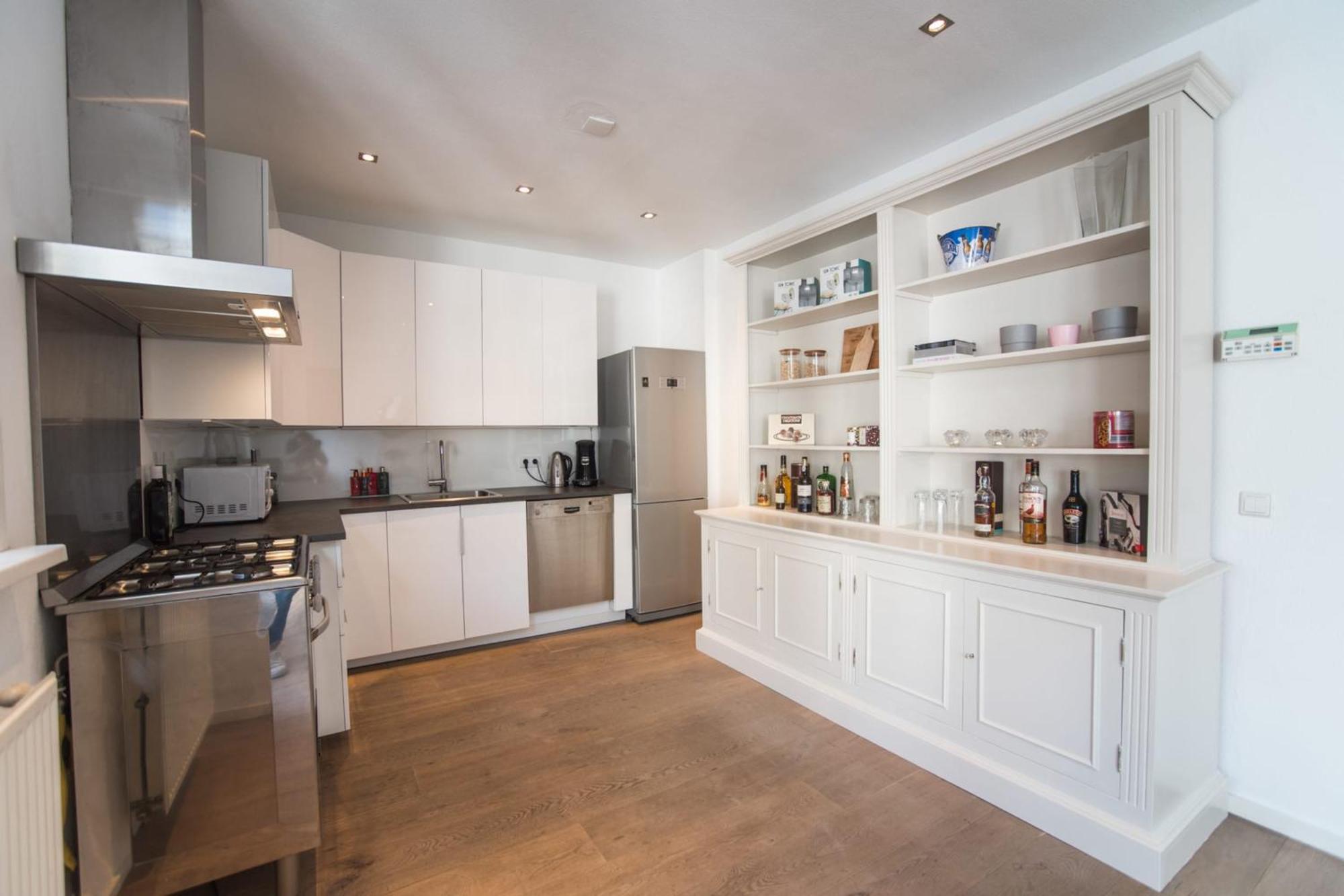 Sandy'S Family Beach House For 2 Adults & 2 Children Zandvoort Extérieur photo